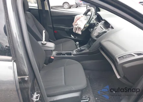 2017 Ford Focus Se из США, поврежденный, VIN 1FADP3FE0HL345451